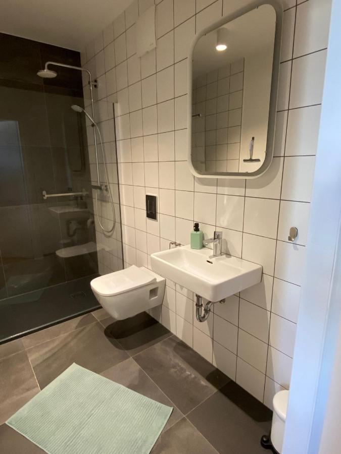 Apartament Loftstyle Gdaňsk Exteriér fotografie