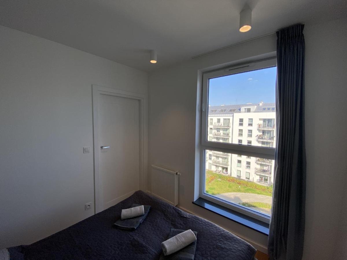 Apartament Loftstyle Gdaňsk Exteriér fotografie