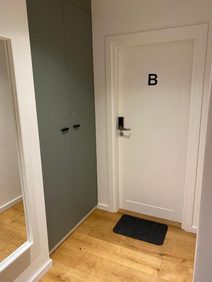 Apartament Loftstyle Gdaňsk Exteriér fotografie