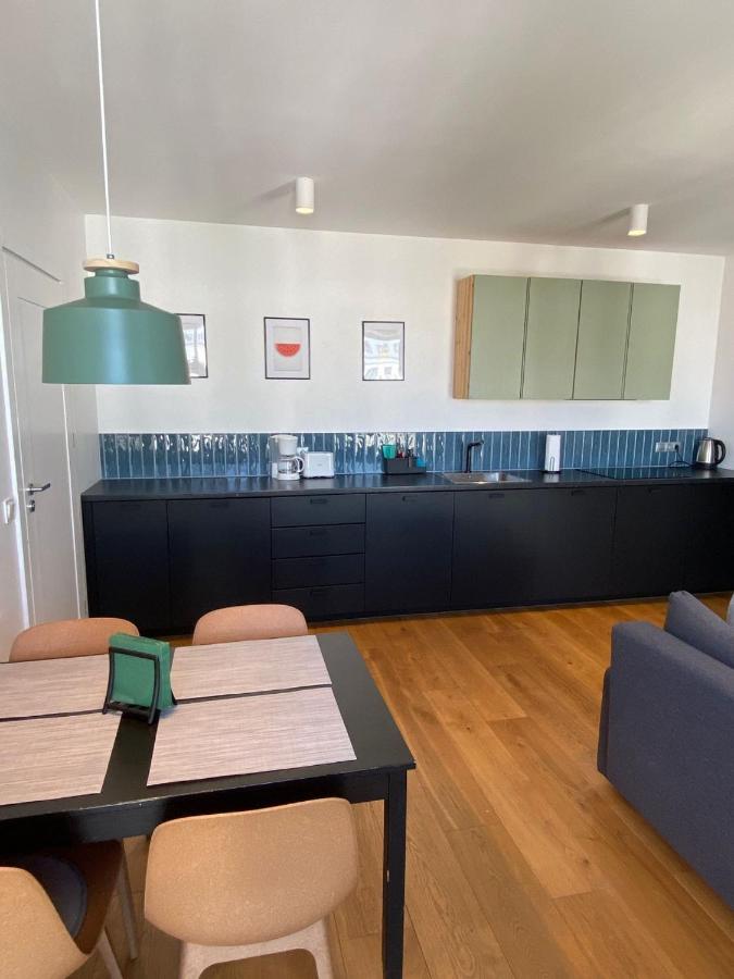 Apartament Loftstyle Gdaňsk Exteriér fotografie
