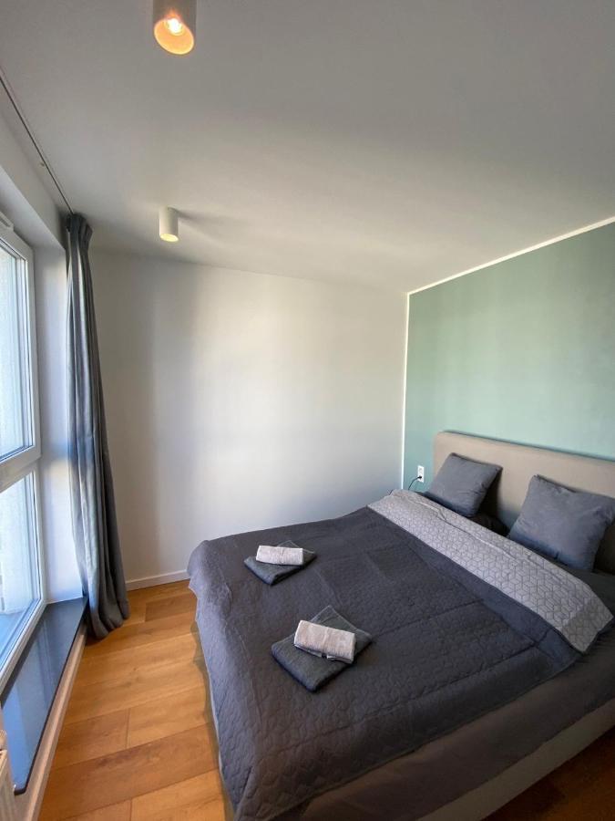 Apartament Loftstyle Gdaňsk Exteriér fotografie